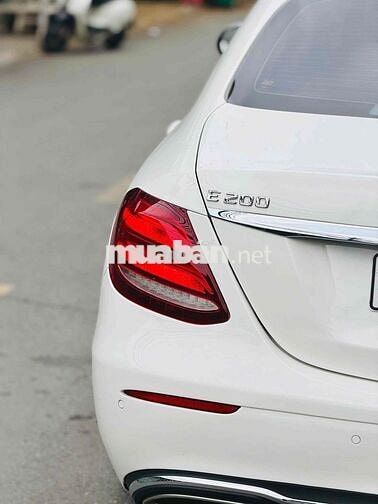 Mercedes Benz E200 Model 2017