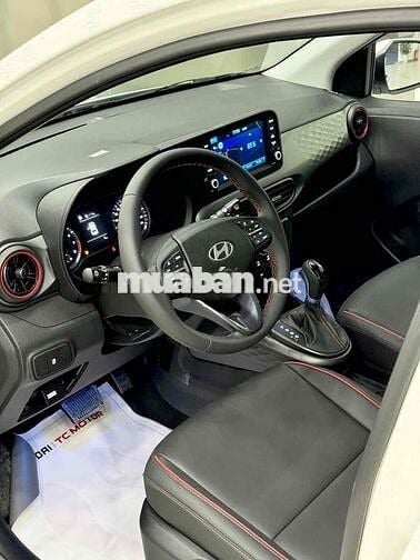 I10 2025 - chỉ từ 360tr