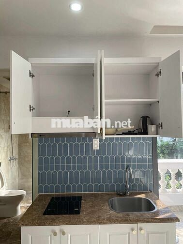 CHO THUÊ STUDIO BAN CÔNG RỘNG TẠI PHÚ MỸ HƯNG - LÊ VĂN THIÊM Q7