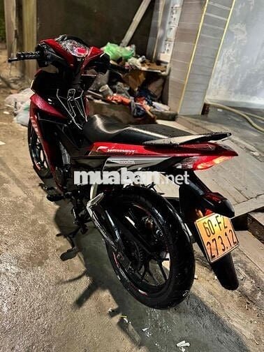 Honda Winner v1 Đỏ đen Đã sử dụng