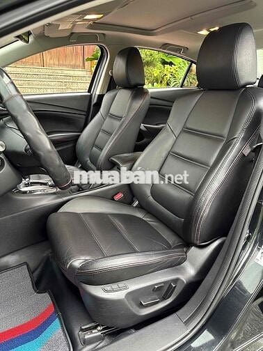 🌟Mazda 6 2016 2.0AT PREMIUM🌟