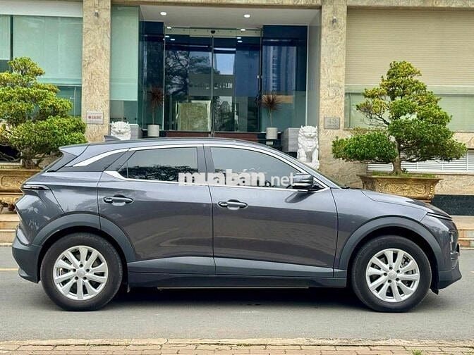 VF6S 24 - Mua Pin - Xe Gia Đình Đẹp