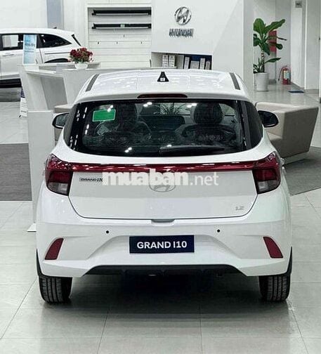 I10 2025 - chỉ từ 360tr