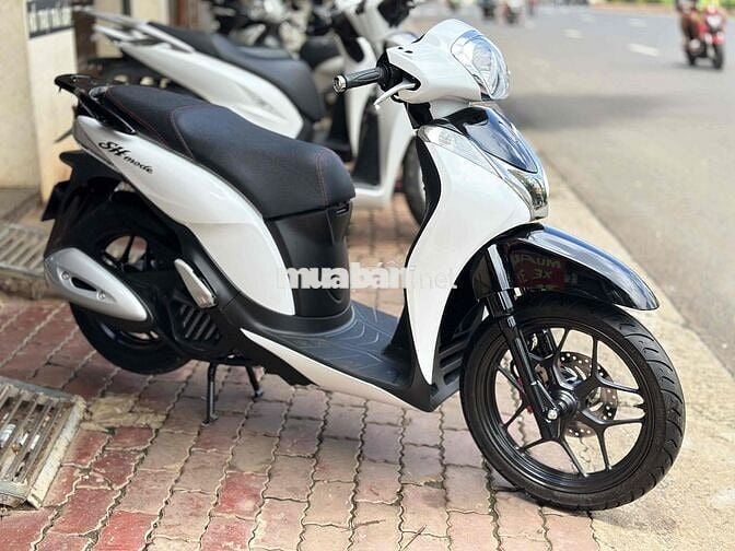Sh Mode Xe Đẹp Keng, Máy Móc Zin Êm 🛵