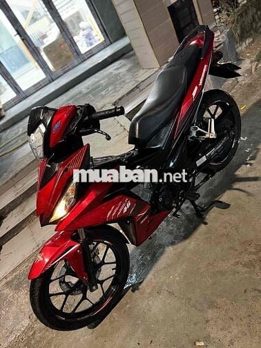 Honda Winner v1 Đỏ đen Đã sử dụng