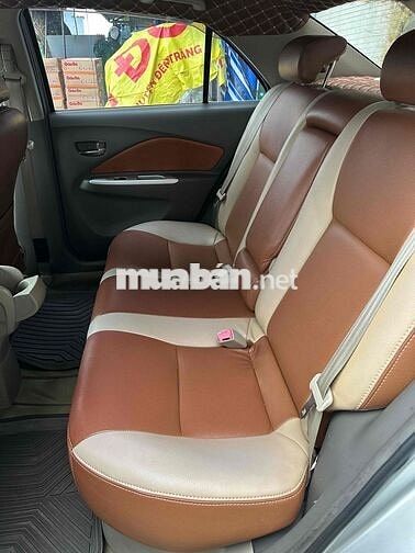 Toyota Vios 2012 1.5G- 13500 km