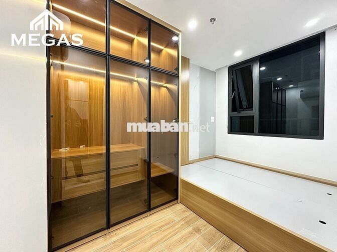 CHO THUÊ CĂN HỘ CAO CẤP 2N1K 60M2 FULL ĐỒ NGAY SÁT HỒ TÂY