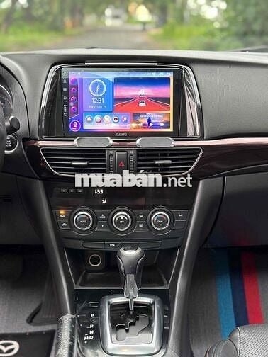 🌟Mazda 6 2016 2.0AT PREMIUM🌟