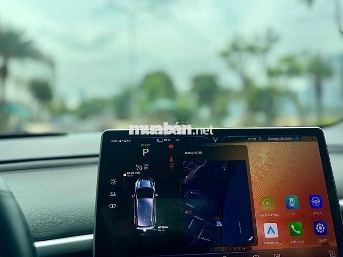 VF6S 24 - Mua Pin - Xe Gia Đình Đẹp