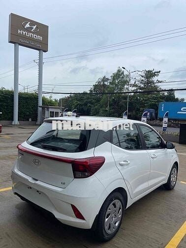 I10 2025 - chỉ từ 360tr