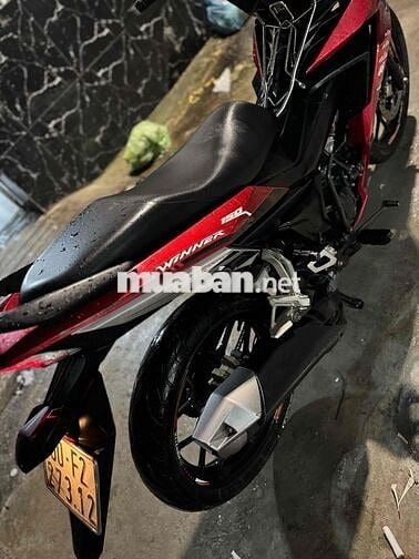 Honda Winner v1 Đỏ đen Đã sử dụng