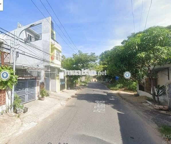🏩 Bán đất biển mt đường Phú Thạnh 10, 86m2, 5.x tỷ tl