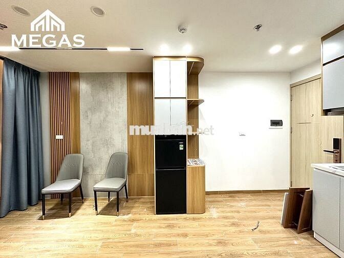 CHO THUÊ CĂN HỘ CAO CẤP 2N1K 60M2 FULL ĐỒ NGAY SÁT HỒ TÂY