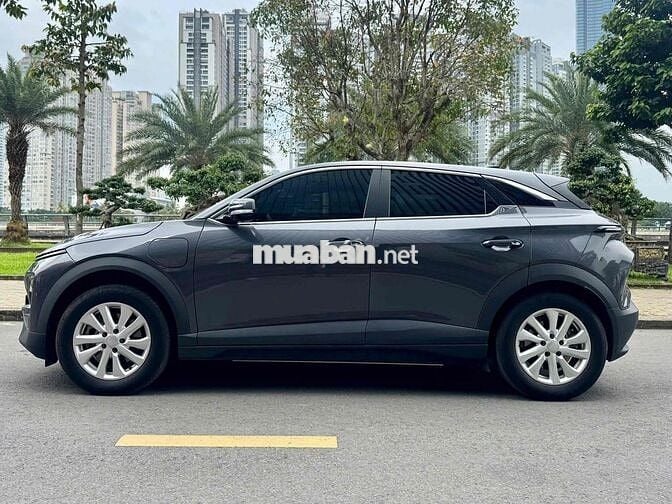 VF6S 24 - Mua Pin - Xe Gia Đình Đẹp