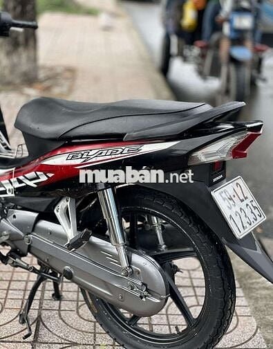 Honda blade 110 bstp chính chủ