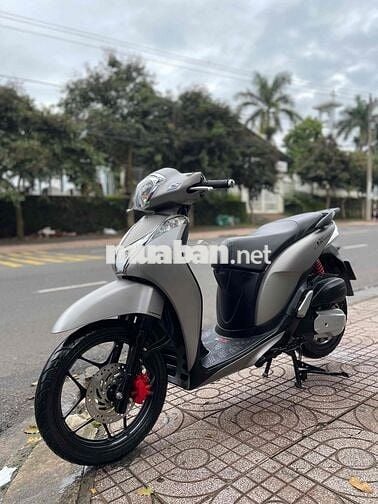 🌟Bán SHmode.2018.bạc đen xe phố zin êm🌟