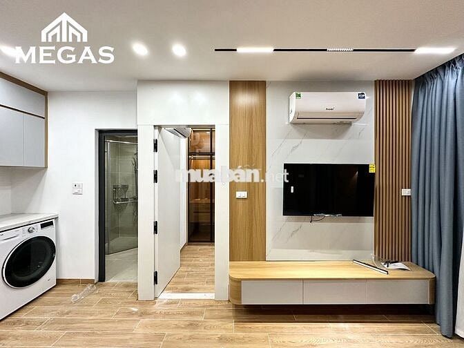 CHO THUÊ CĂN HỘ CAO CẤP 2N1K 60M2 FULL ĐỒ NGAY SÁT HỒ TÂY