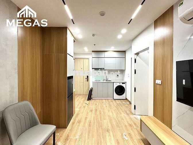 CHO THUÊ CĂN HỘ CAO CẤP 2N1K 60M2 FULL ĐỒ NGAY SÁT HỒ TÂY