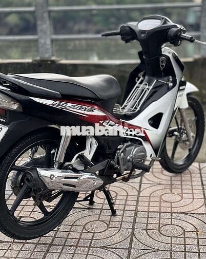 Honda blade 110 bstp chính chủ