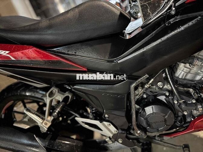 Honda Winner v1 Đỏ đen Đã sử dụng