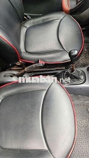 Daewoo Matiz Trắng Số sàn