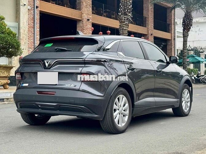 VF6S 24 - Mua Pin - Xe Gia Đình Đẹp