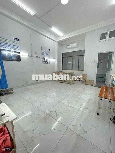 SIÊU PHẨM MẶT TIỀN KHU METRO BÌNH PHÚ QUẬN 6 - 110M - 4 TÂNG