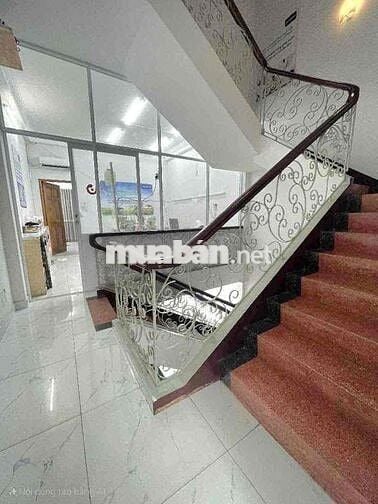 SIÊU PHẨM MẶT TIỀN KHU METRO BÌNH PHÚ QUẬN 6 - 110M - 4 TÂNG