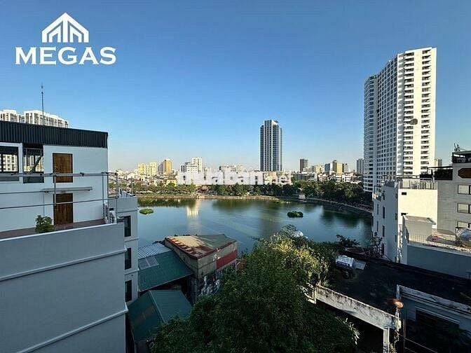 CHO THUÊ CĂN HỘ PENHOUSE NGAY TẠI TRUNG TÂM QUẬN BA ĐÌNH - HỒ GƯƠM