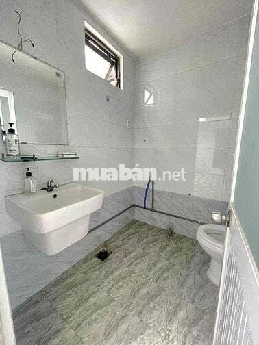 SIÊU PHẨM MẶT TIỀN KHU METRO BÌNH PHÚ QUẬN 6 - 110M - 4 TÂNG