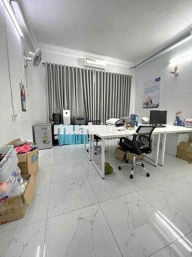 SIÊU PHẨM MẶT TIỀN KHU METRO BÌNH PHÚ QUẬN 6 - 110M - 4 TÂNG