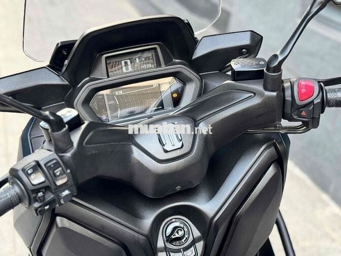Yamaha X-MAX 300 2024 Xám đen 4000km