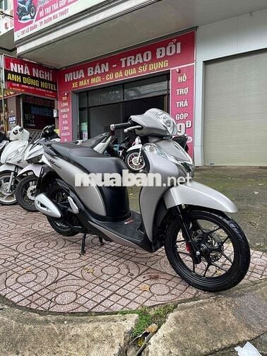 🌟Bán SHmode.2018.bạc đen xe phố zin êm🌟