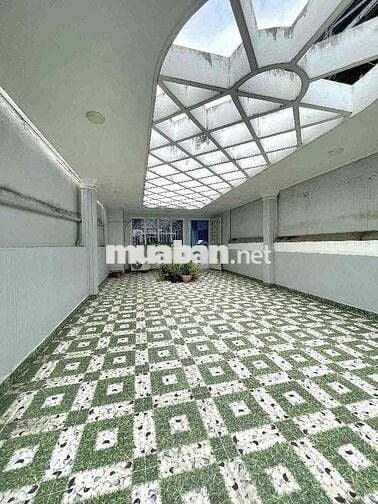 SIÊU PHẨM MẶT TIỀN KHU METRO BÌNH PHÚ QUẬN 6 - 110M - 4 TÂNG