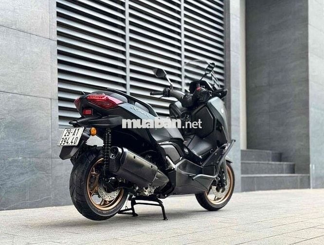 Yamaha X-MAX 300 2024 Xám đen 4000km