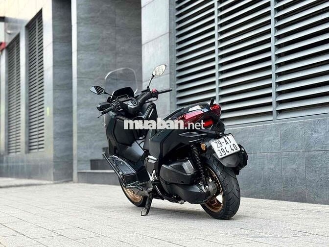 Yamaha X-MAX 300 2024 Xám đen 4000km