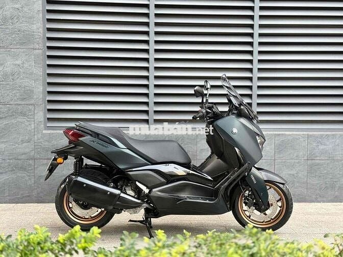 Yamaha X-MAX 300 2024 Xám đen 4000km