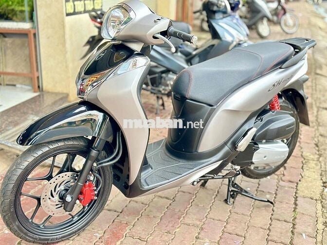 Xe Sh Mode 2016 Đẹp Keng, Máy Móc Zin Êm