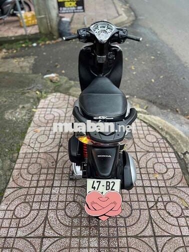 🌟Bán SHmode.2018.bạc đen xe phố zin êm🌟