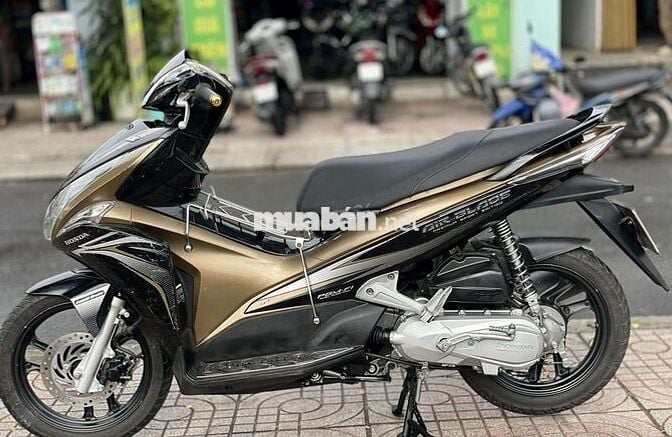 Honda AB đầu bò xe đẹp