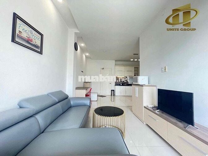 CHUYÊN CHO THUÊ 1 PHÒNG NGỦ QUẬN 4, FULL NỘI THẤT, BAN CÔNG/CỬA SỔ, Q1