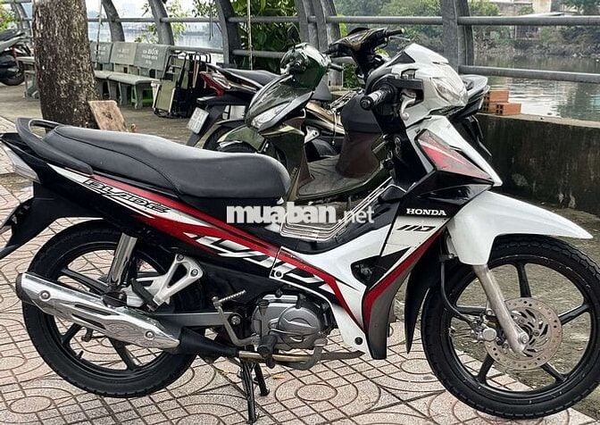 Honda blade 110 bstp chính chủ
