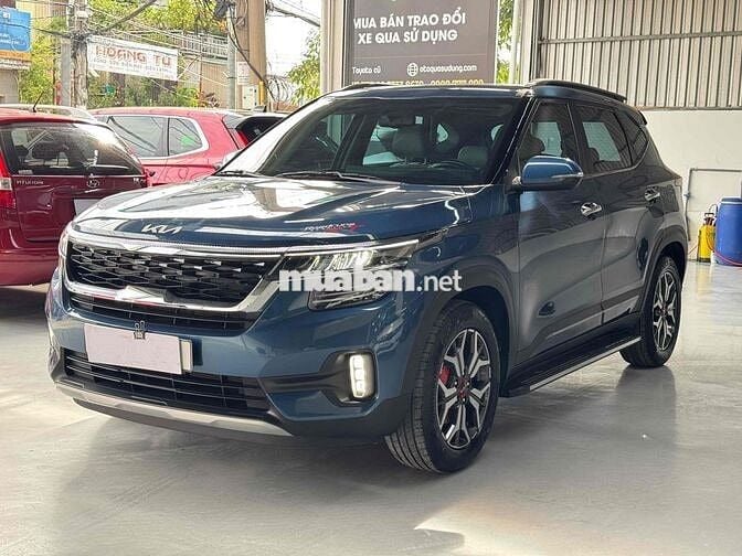 Kia Seltos 2022 Premium 29000 km