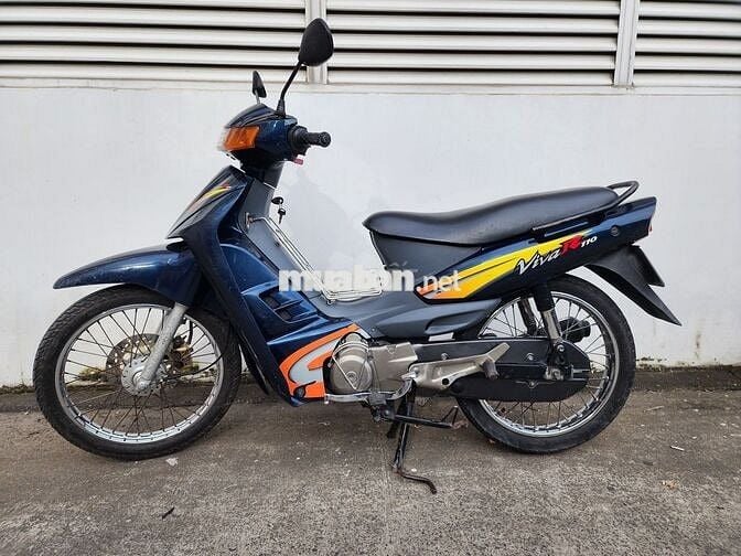Suzuki Viva Biển Số TP.HCM 4040