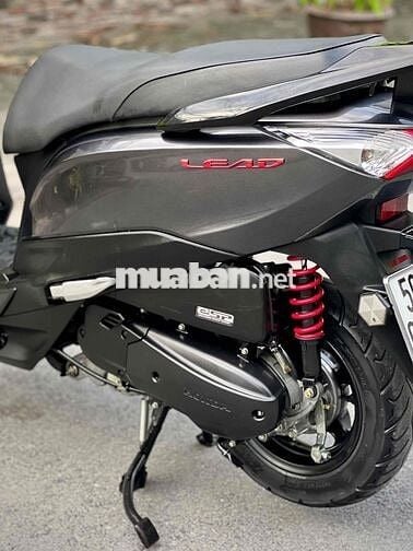 Lead 125 2014 Fi ( bstp xám porsche )