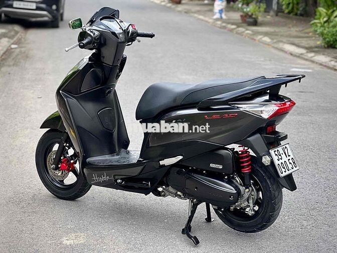 Lead 125 2014 Fi ( bstp xám porsche )