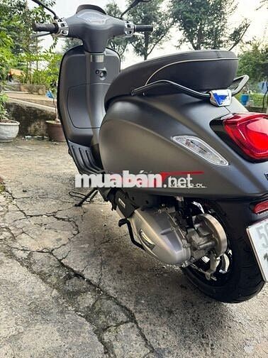 Piaggio Vespa Sprint 125 2025 Xám 800 km