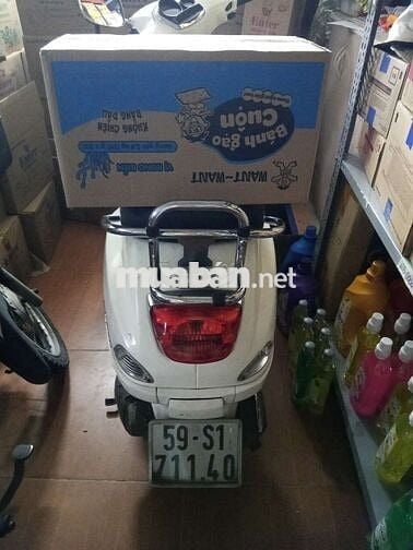 Vespa Piaggio chính chủ bán rẻ