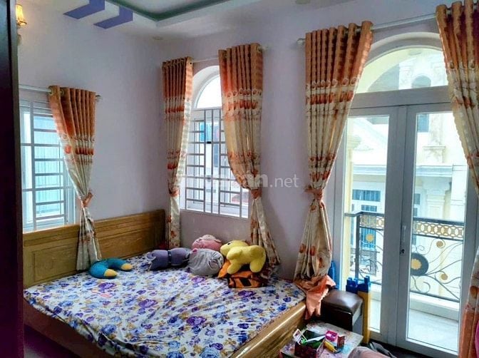 Độc quyền 4tỷ 150 nhà 72m2 đường Thiên Hộ Dương, P1, Gò Vấp. Xây 4tầng