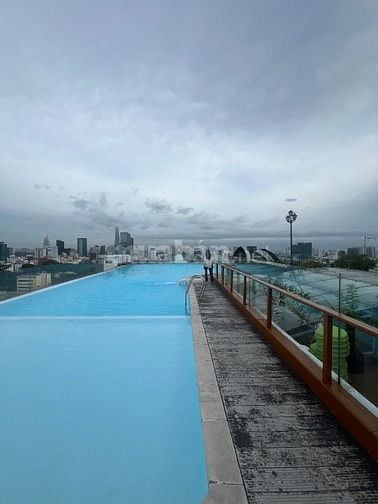 Cho thuê căn hộ cao cấp Léman luxury Quận 3 với 75m2,2pn,2wc